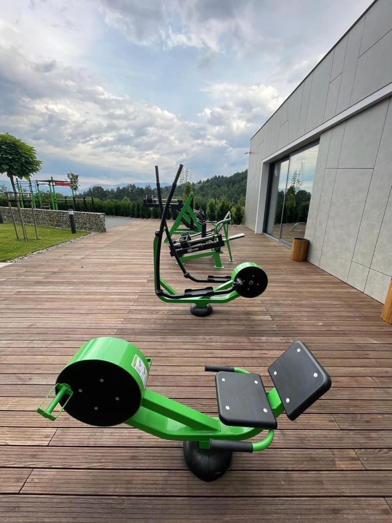Sp Resort - Peter Sagan Žilina Exterior foto