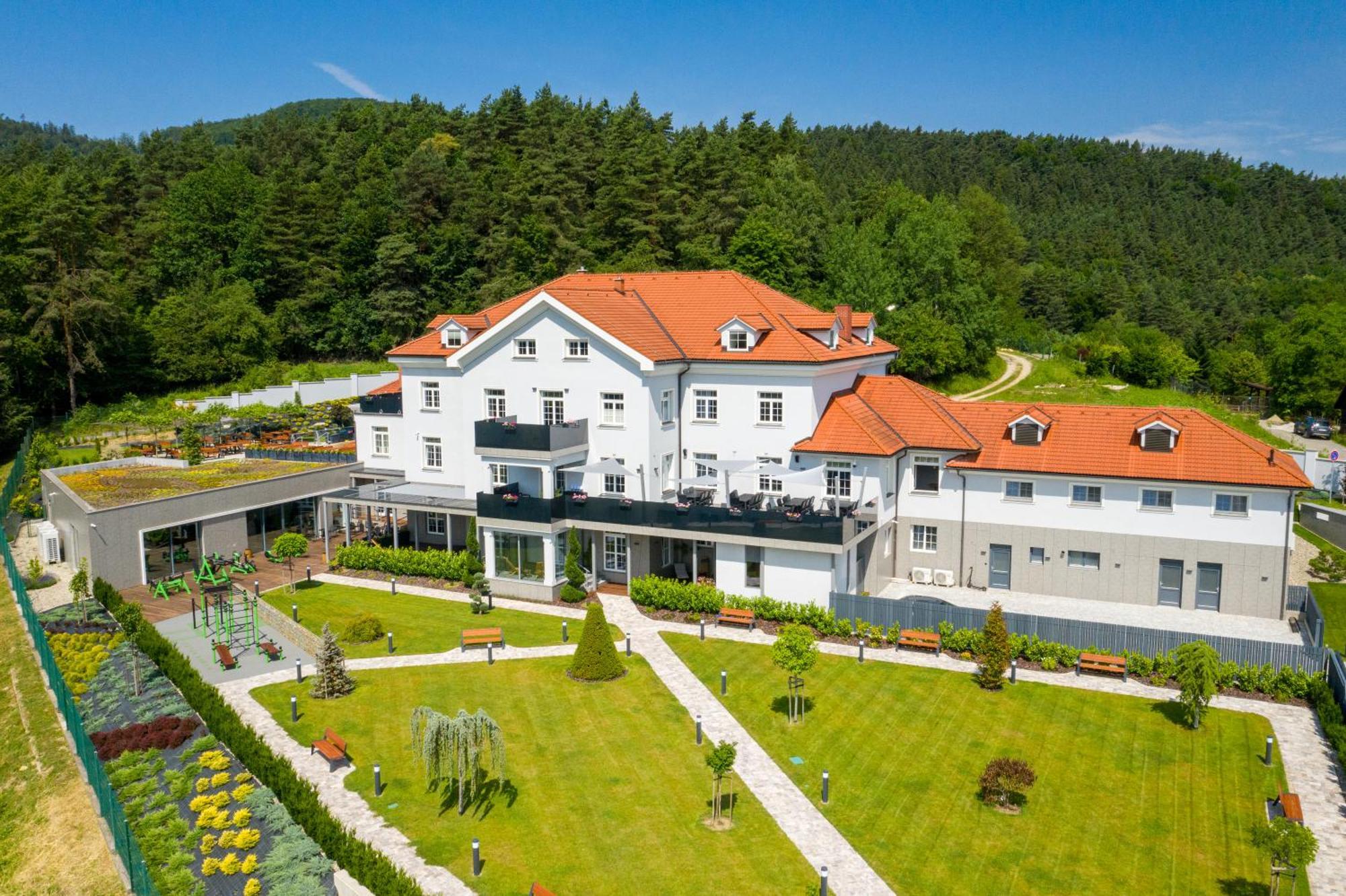 Sp Resort - Peter Sagan Žilina Exterior foto